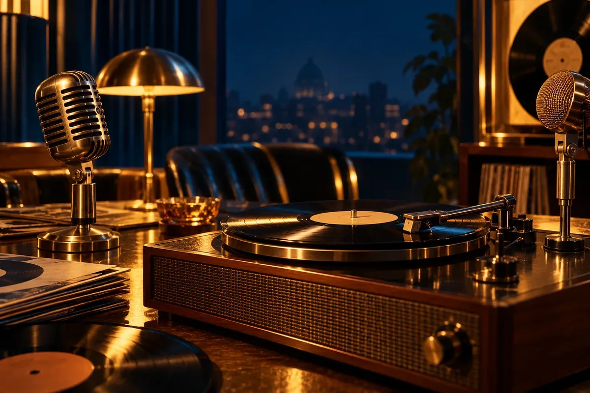 1960s remixes: una futura experiencia de escucha
