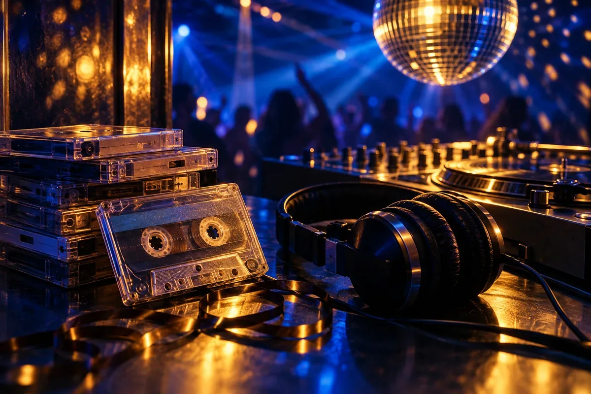 Remixes de los años 90: una nueva escucha está en camino