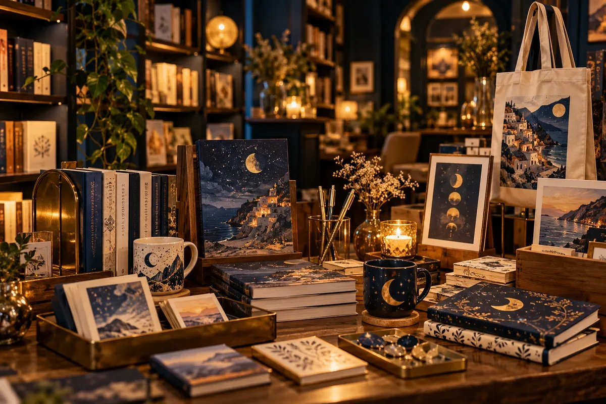 Lumo Shop: explorar productos y contenidos