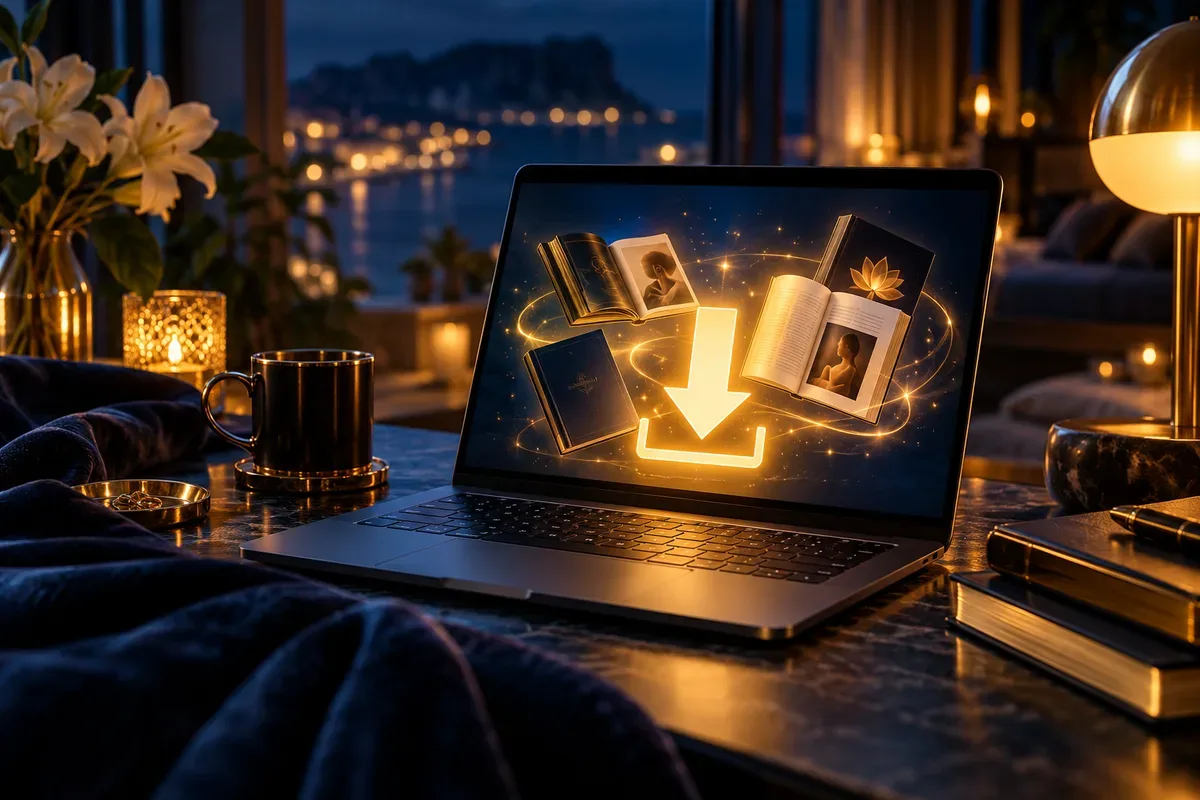 Descarga de Lumo: encontrar su contenido digital