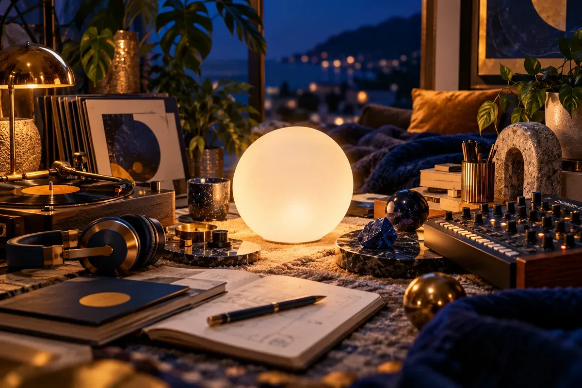 Personaliza Lumo: explore sus opciones