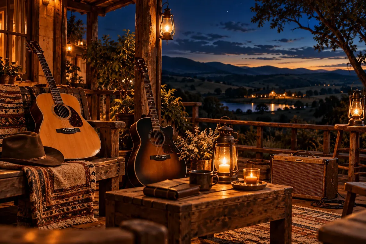 Sertanejo: historias y sentimientos a través de canciones