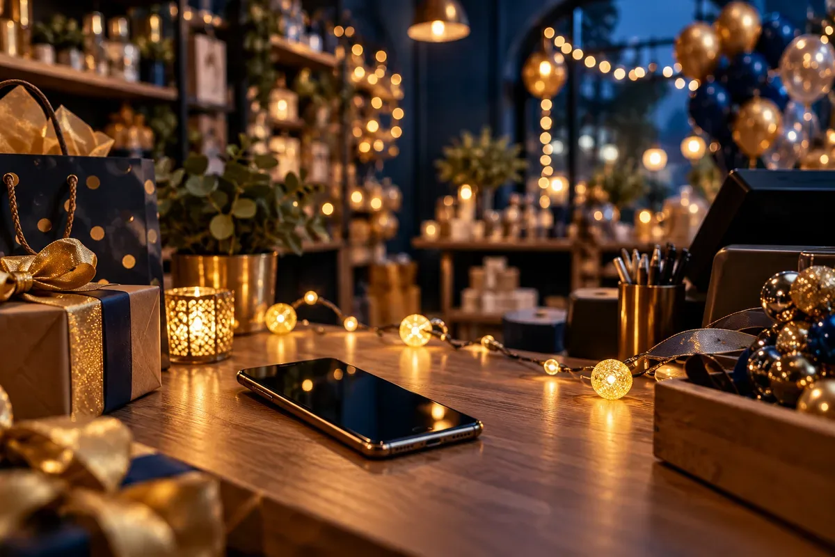 Aplicaciones para tiendas y celebraciones: explorar las soluciones