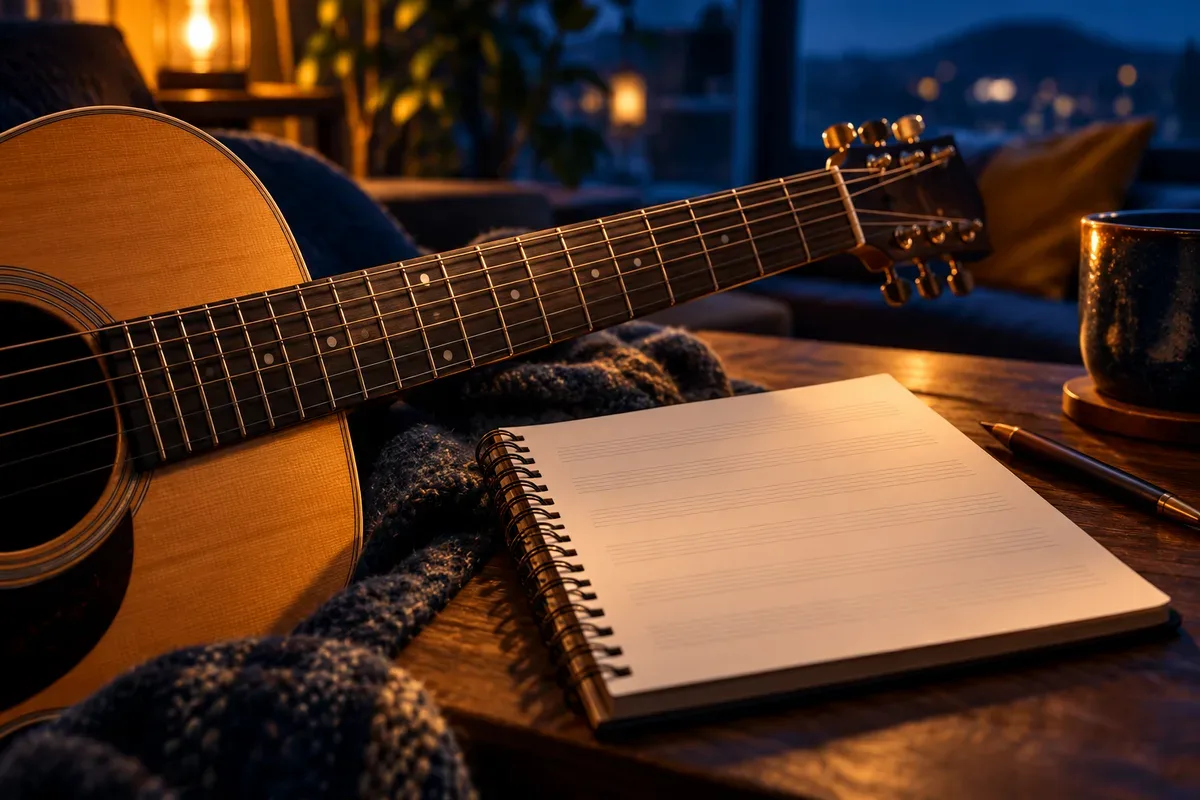 Chords4U: acercarse a la música, un acorde a la vez