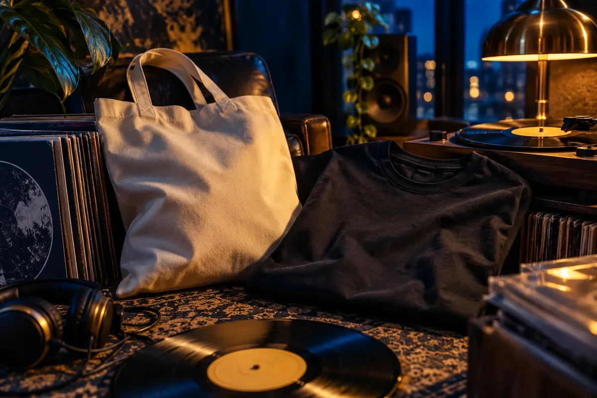 Lumo Merch: toma un poco de música contigo