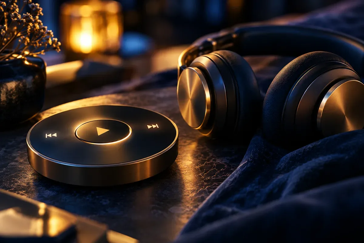 Tu música, tu momento: conoce el reproductor