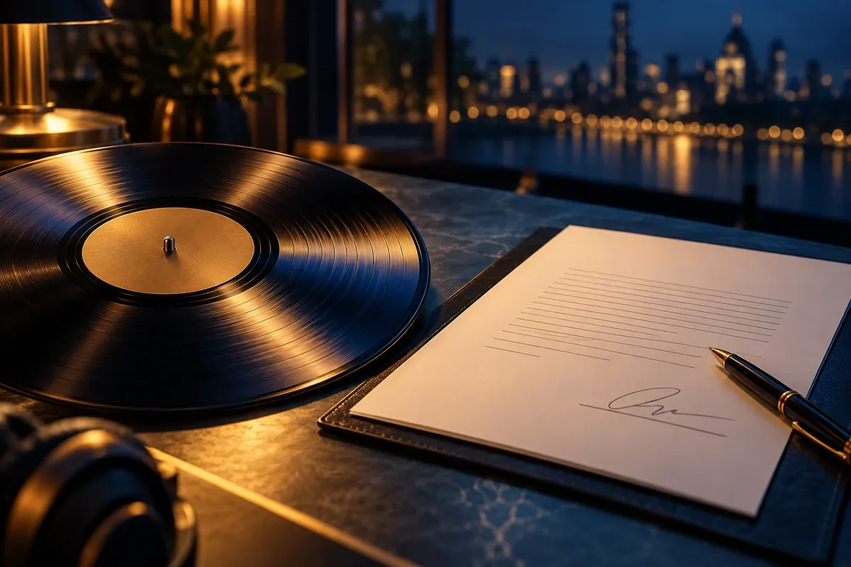 Licencias musicales: elige el acceso adecuado