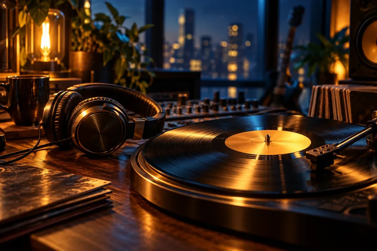Música original: encuentra tu próxima canción favorita