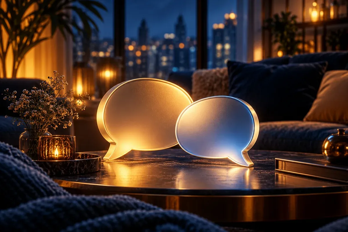 Lumo Chat: únete a la conversación