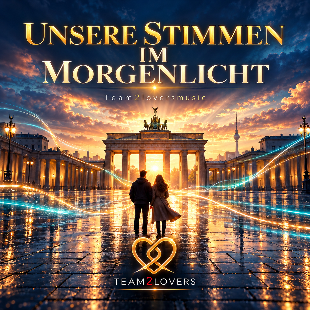 Unsere Stimmen im Morgenlicht