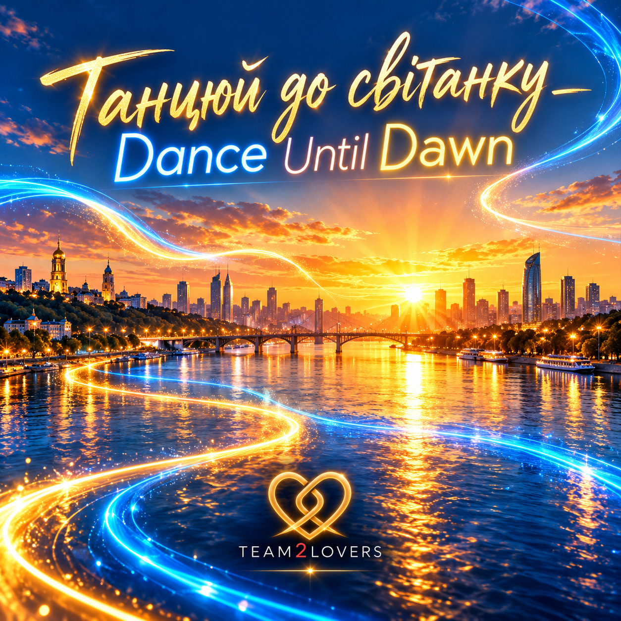 Dance Through the Storm