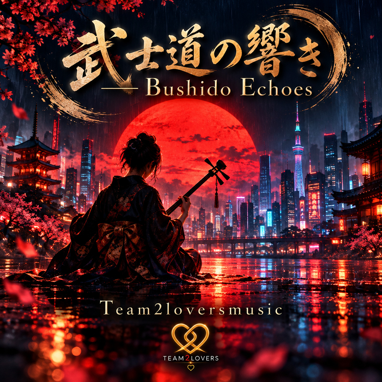 武士道の響き — Bushido Echoes