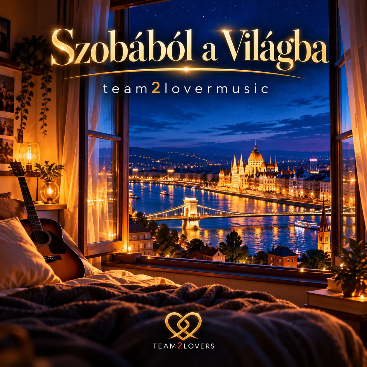Szobából a Világba