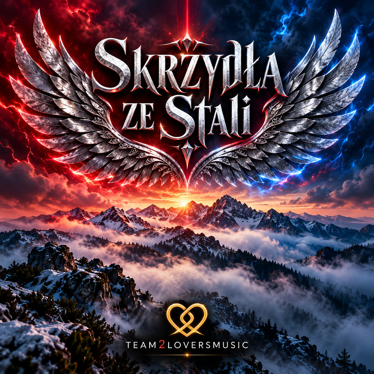 Skrzydła ze Stali