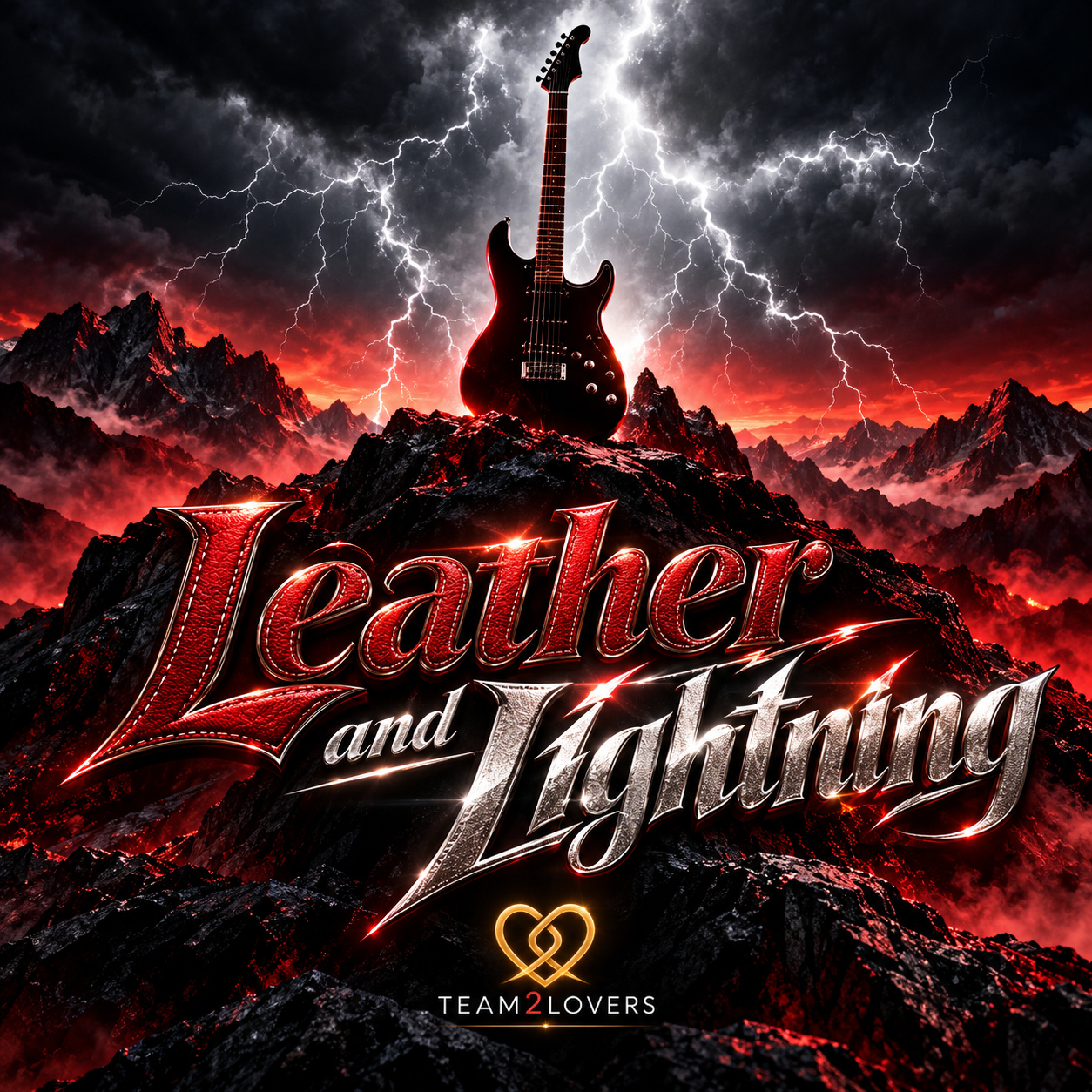 Leather & Lightning